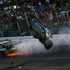 Image for article titled Carl Edwards Real-Life Talladega Nights NASCAR Crash: Video, Gallery